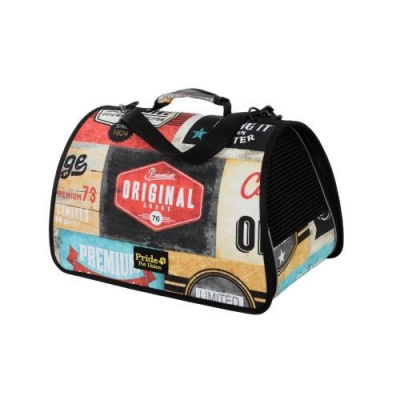 Сумка-переноска Прайд Кантри 44х27х27см