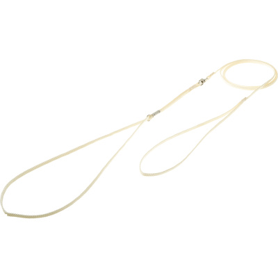 Ринговка (V.I.Pet) с кольцом PEA-03 (слоновая кость)