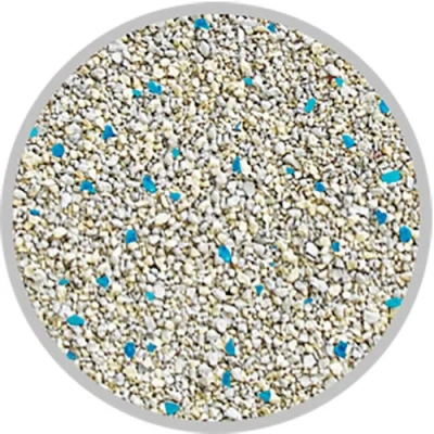 Наполнитель (Pi-Pi-Bent) 5кг DeLuxe Clean cotton комкующийся для кошек