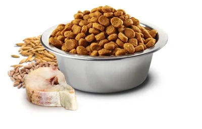 Farmina (Фармина) N&D Cat 0,3кг низкозерновой треска, апельсин сухой для кошек 4162 (036773)