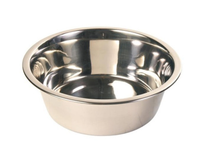 Миска (Trixie) 24840 металл Ф 10 см, 0,2л