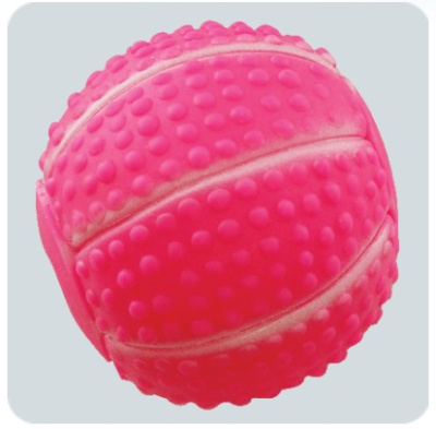 Игрушка "Бочка" малая 70мм Зооник (С006)