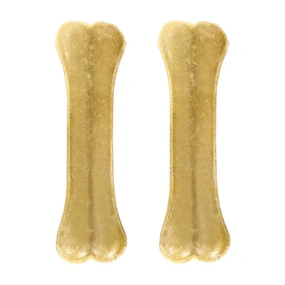 Триол Косточка жевательная DENTAL PB- 6-2P из жил 16см, 80-85г (уп.2шт) (10151074) 