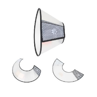 Воротник ветеринарный (Triol) P521 L315-355*H145мм Воротник ветеринарный (Triol) P521 L315-355*H145мм