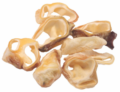 TiTBiT 0,062кг ракушки говяжьи (мягкая упаковка)