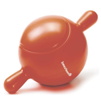 Игрушка Бизтис (Beeztees) 625881 Мяч Apportino оранжевый TPR 32см