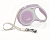Рулетка (Flexi) New Comfort М ремень 5м до 25кг розовый