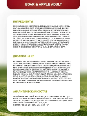 Farmina (Фармина) N&D Cat 10кг беззерновой курица и гранат сухой для кошек 1030 (024930)