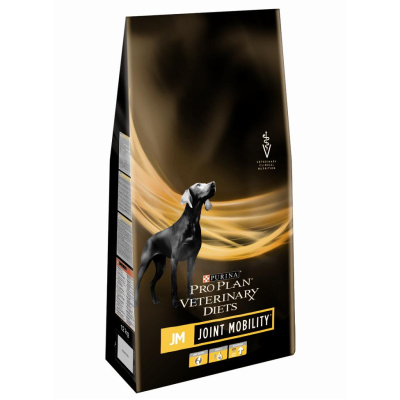Пурина Diets JM 12кг (диета при патологии суставов) сухой д/собак (155541)