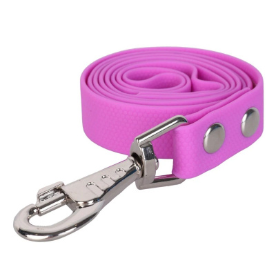 Поводок (Rich Breed) PerseiLine БИОТАН 25" 2м фиолетовый Поводок (Rich Breed) PerseiLine БИОТАН 25" 2м фиолетовый