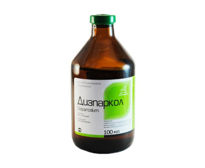 Дизпаркол АФ 100мл