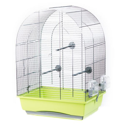 Клетка Inter-Zoo 038 Lusi II OC (45*32*64) д/птиц