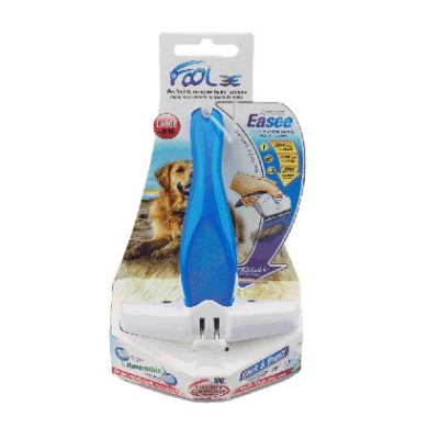 Расческа-триммер (Foolee) Easee Large синий