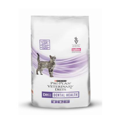Пурина Diets DH 1кг (диета при заболев. ротовой полости) сухой д/кошек (995513)