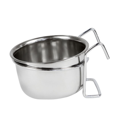 Миска Уют металл на крючках 150мл