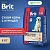 Brit Premium Dog Adult Large and Giant 8кг курица сухой для взрослых собак крупных и гигантских пород 25–90кг (5050000)