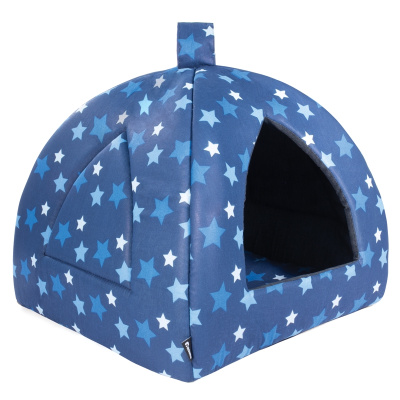 Лежанка (Гамма) Домик Юрта "Звезда", (40*40*36см)
