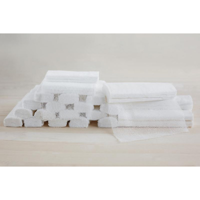 Бинт марлевый нестерильный 7*14 пл.32 ± 2г/м2 (25шт/уп) NF