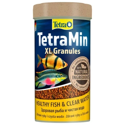 Tetra Min XL Granules корм 0,25л для рыб 189638
