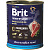 Brit Premium by Nature 0,85кг говядина и рис, консервы для собак NEW