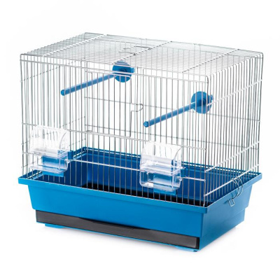 Клетка Inter-Zoo 056 Kanareik oc. (39*25*33.5) д/птиц