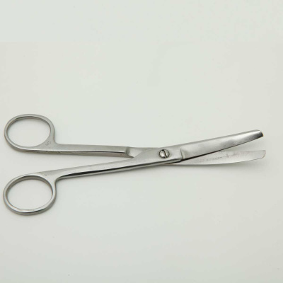 Ножницы на 170 изогнутые Н-237