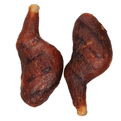 Triol 0,105кг BBQ Аппетитные ножки лакомство для собак Triol 0,105кг BBQ Аппетитные ножки лакомство для собак