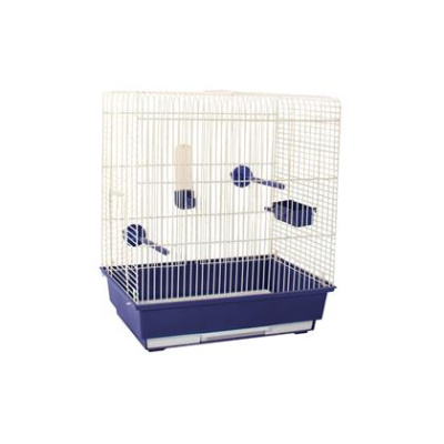 Клетка Дарэлл СЕВA № 4 д/птиц, цветная 37*26*45см