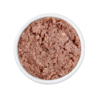 Brit Premium by Nature 0,41кг телятина консервы для щенков всех пород (51090)