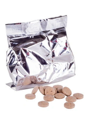 Омега Neo+ К-М 0,03кг Веселый малыш лакомство мультивитаминное 60таб, с пребиотиком и таурином для котят