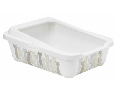 Туалет (Moderna) Масаи 50см открытый (51*39*19) /К162-0027/