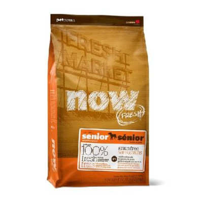 Now fresh Large Breed 5.45 индейка+утка с овощами (д/кр.пор) беззерновой сухой д/собак (3865)