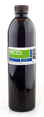 Деготь берестовый 500мл