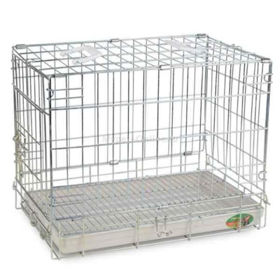 Клетка (Triol) 002SCZ (60*44*54) хром-цинк для животных 2 шт