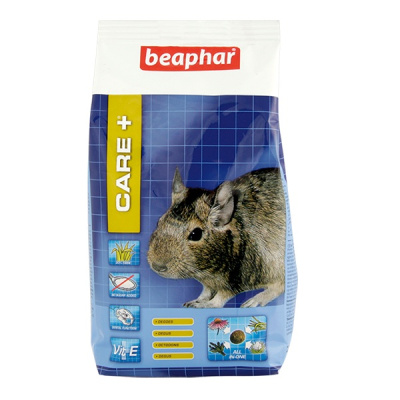 Беафар Care+ 250г корм д/дегу (184163) Беафар Care+ 250г корм д/дегу (184163)