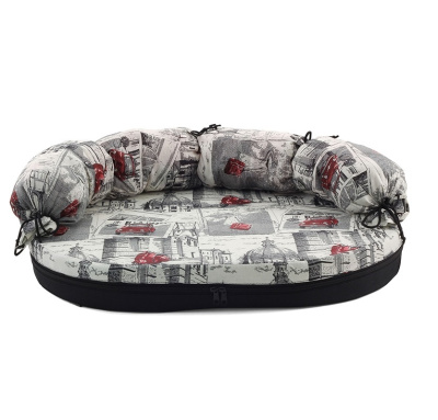 Лежанка (Гамма) Диван № 2 (100*66*8) Лежанка (Гамма) Диван № 2 (100*66*8)