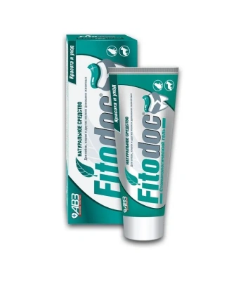 Fitodoc (АВЗ) 75мл гель стоматологический  Fitodoc (АВЗ) 75мл гель стоматологический