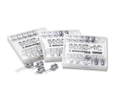Игла 1.2*10 Socorex