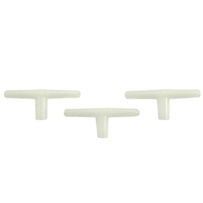 Тройник (Laguna) CW-1802 малый d4мм. 1шт.