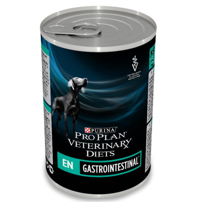 Пурина Diets EN 400г (диета при расстройстве пищеварения) консервы д/собак (180932)