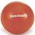 Игрушка Бизтис (Beeztees) 625900 Мяч, оранжевый, литая резина, 4,5см д/собак