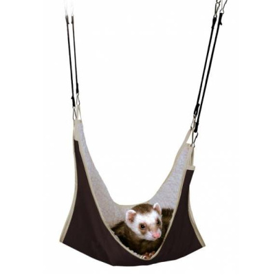 Гамак (Trixie) для мелких грызунов, подвесной, 30*30см