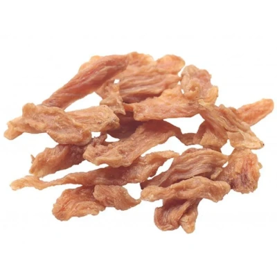 TiTBiT 0,025кг соломка куриная для кошек (сушеная) 