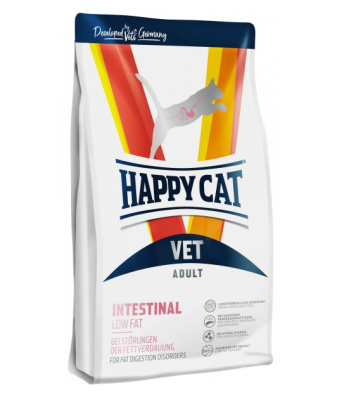 Happy Cat Intestinal 1кг сухой для кошек с чувствительным пищеварением (153101)