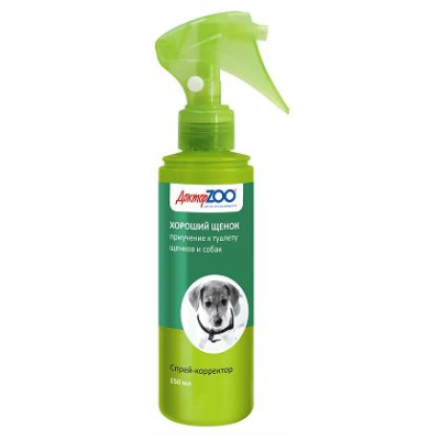ДокторZoo спрей Приучение к туалету 150мл д/собак