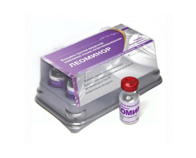 Леоминор 1мл (10 фл в упак) (ЛИЦЕНЗИЯ)