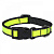Ошейник (PerseiLine) LOOK нейлон фиксатор светоотражающий 25&quot; 33-55 см салатовый L