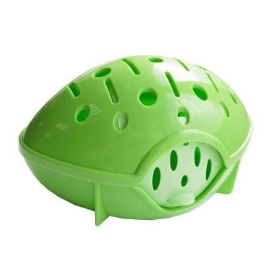 Домик ЗЭ с дверцей д/гызунов