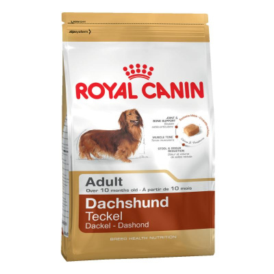 Роял Канин Dachshund Adult 7,5кг (д/такс старше 10мес.) сухой д/собак (383986) Роял Канин Dachshund Adult 7,5кг (д/такс старше 10мес.) сухой д/собак (383986)