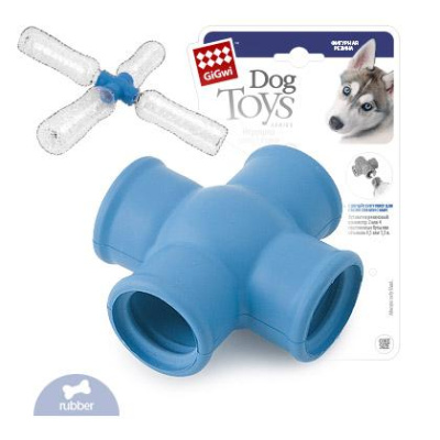 Игрушка Гигви 75275 Фиксатор для пластиковых бутылок д/собак